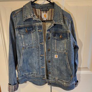 Carhartt Jean Jacket